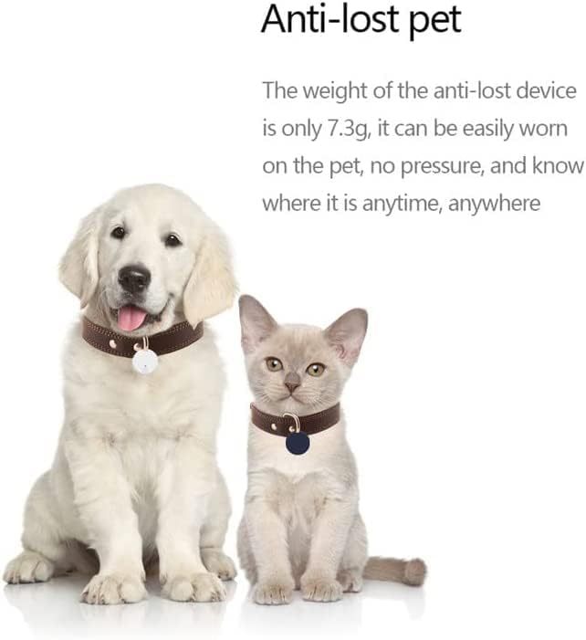 Mini GPS Tracker für Haustiere Anti-Verlust 2