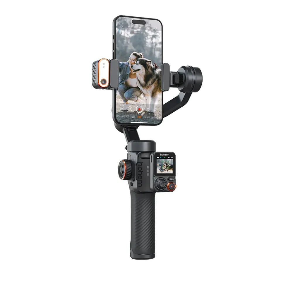 Handy-Gimbal Stabilisator