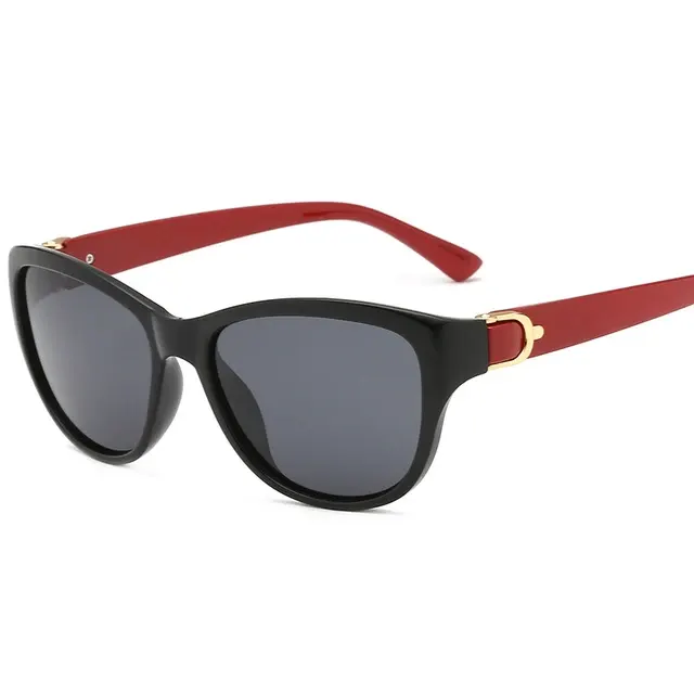 Polarisierte Katzenaugen-Sonnenbrille 3