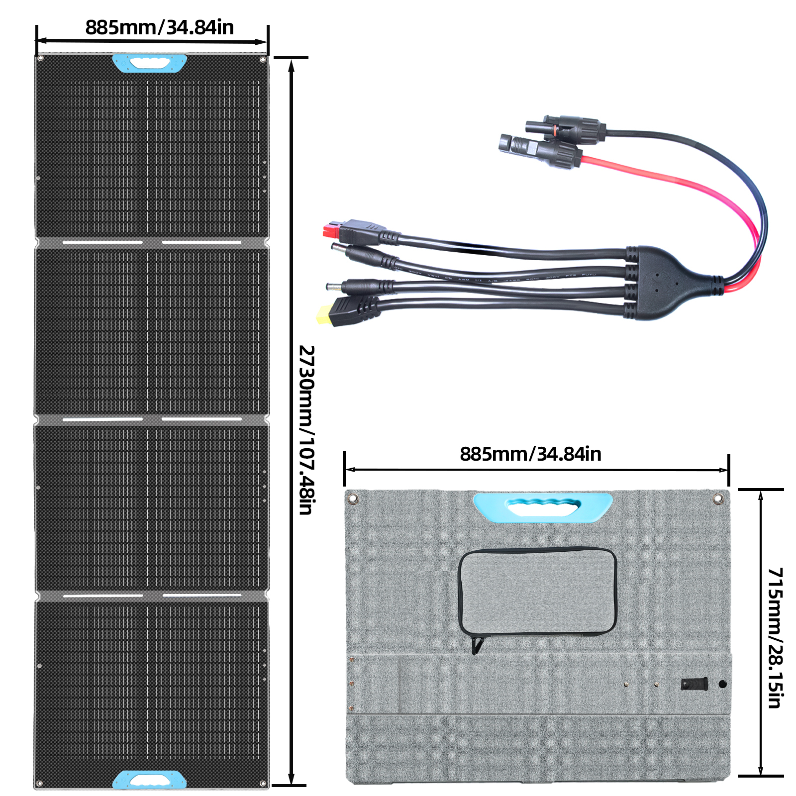 Mobiles Solarmodul 4