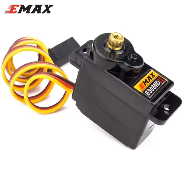 Mini-Digital-Servo 2 kg Metallgetriebe für Helikopter 3