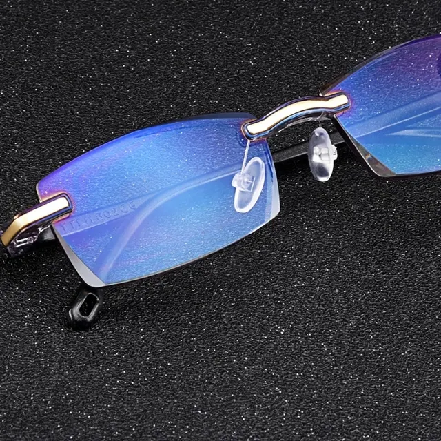 Anti-Blaulicht-Lesebrille 4