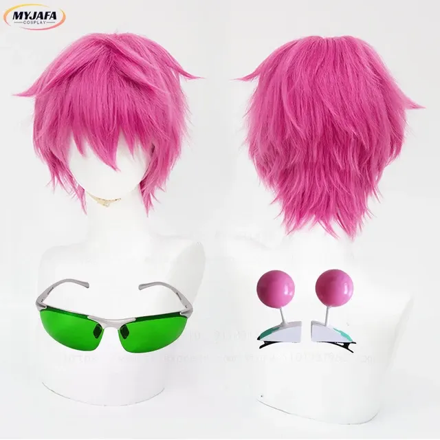 Cosplay-Perücke 2
