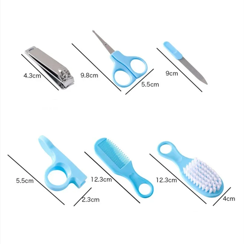 Baby-Pflegeset 4