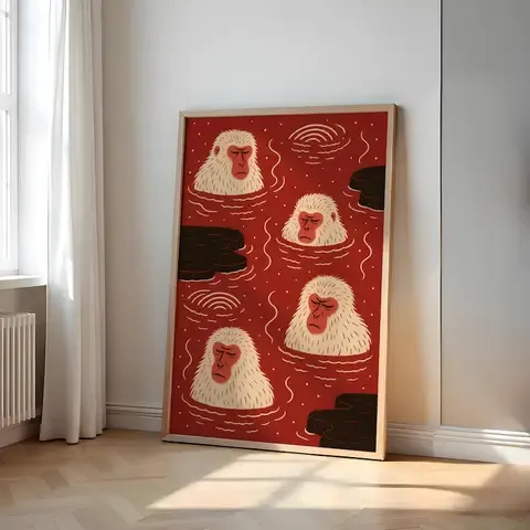 Leinwand-Wandkunst