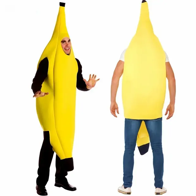 Bananenkostüm 3