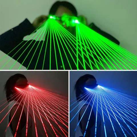 LED-Laserbrille