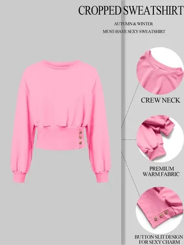 Oversize-Sweatshirt