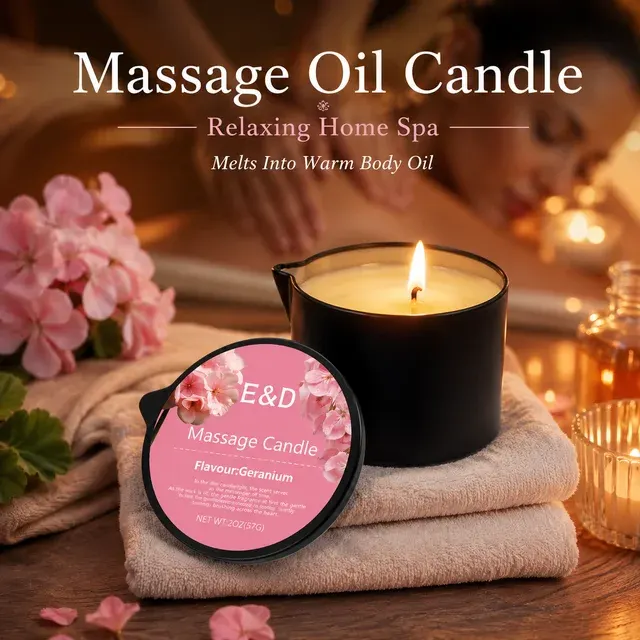 Massageöl-Kerze 2