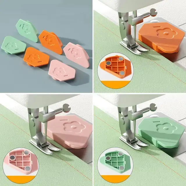 Magnetische Nählehre 2