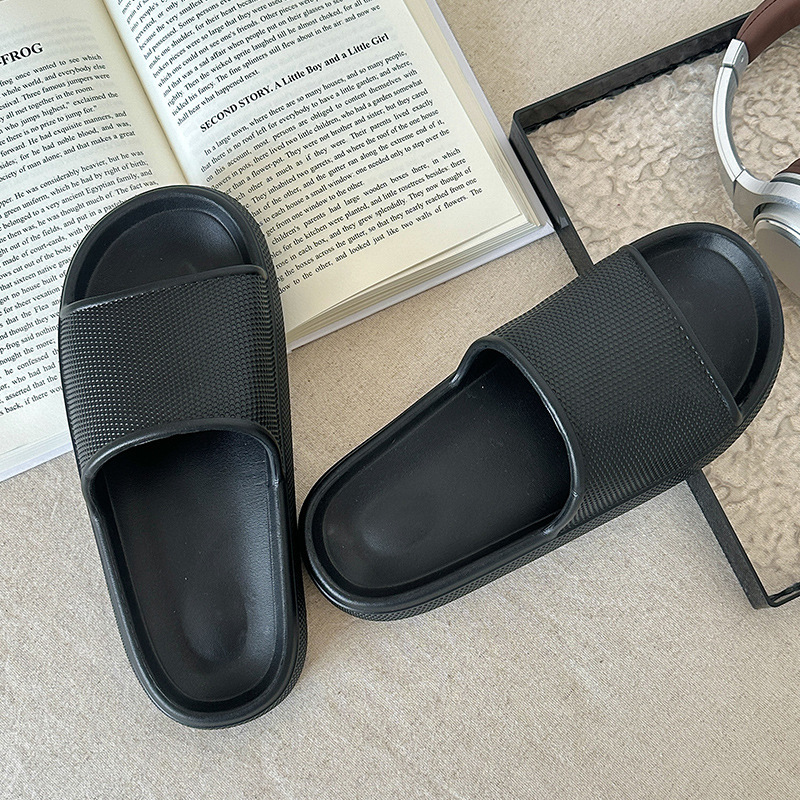 Chunky Plateau-Sandalen aus EVA 4