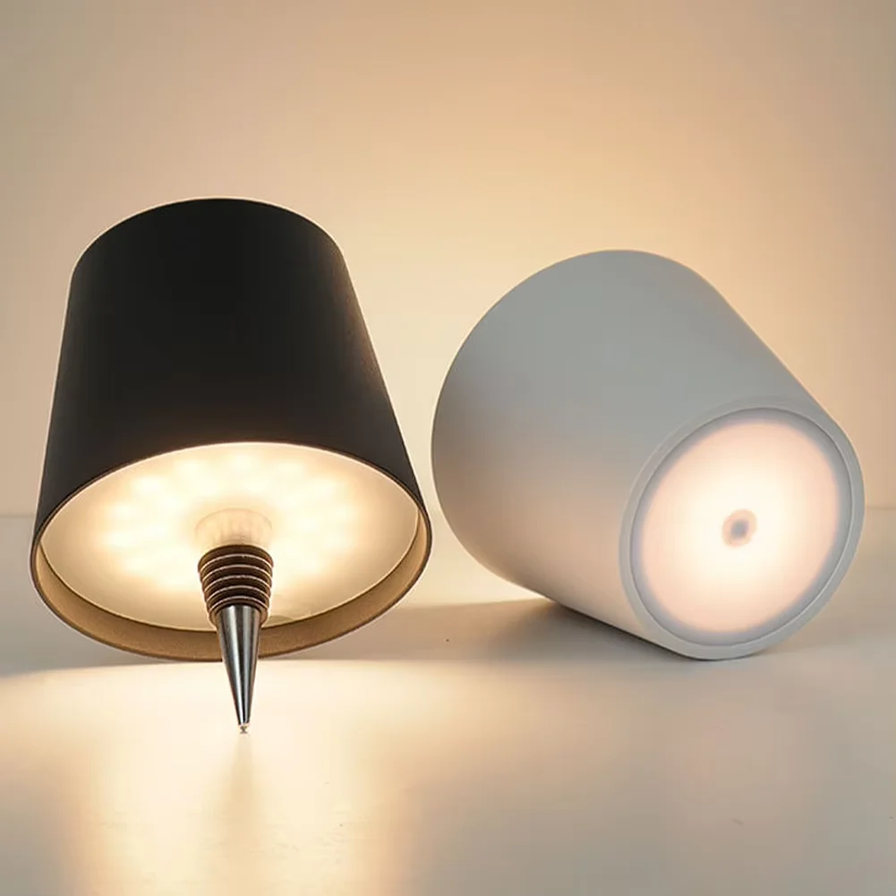 Weinflaschenlampe 3