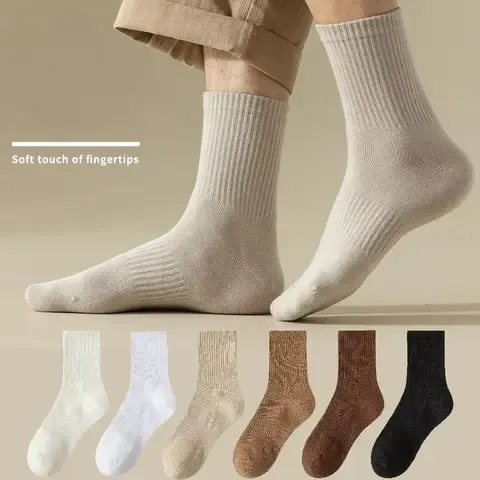 Crew-Socken