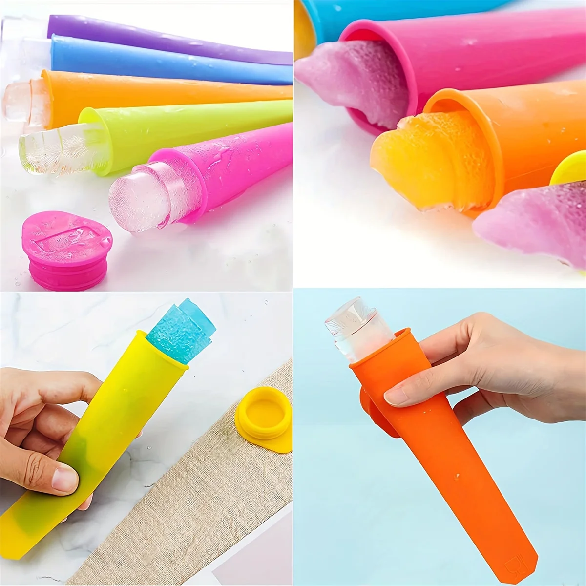 Eisformen 4