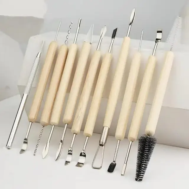 Modellierwerkzeug-Set 4