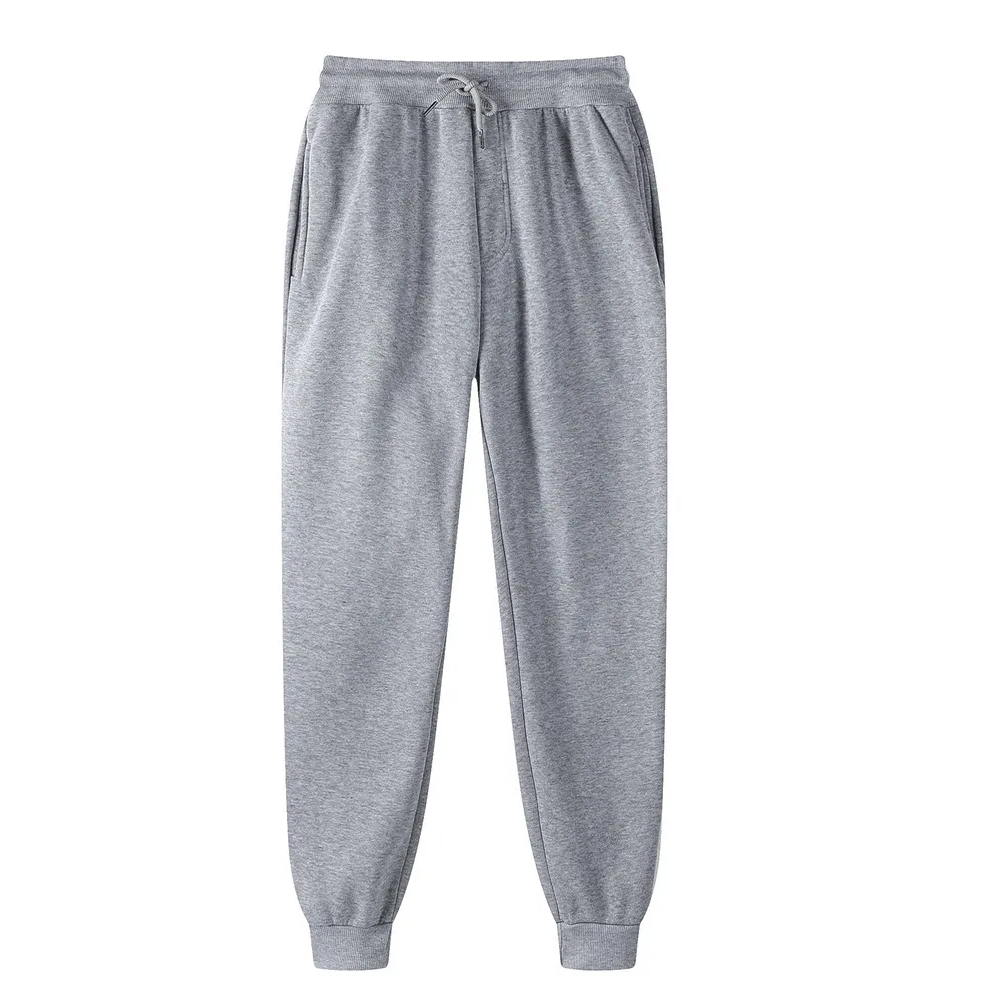 Schmale Damen Jogginghose Solid