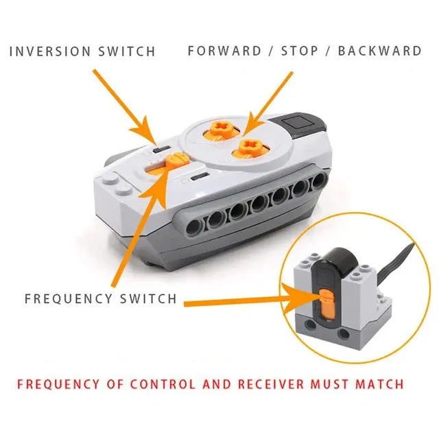 Lego-Motor-Set 4