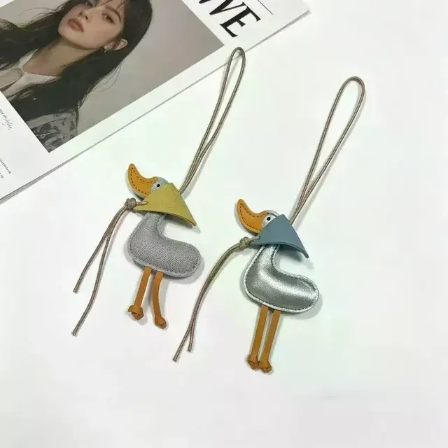 Enten-Schlüsselanhänger 4