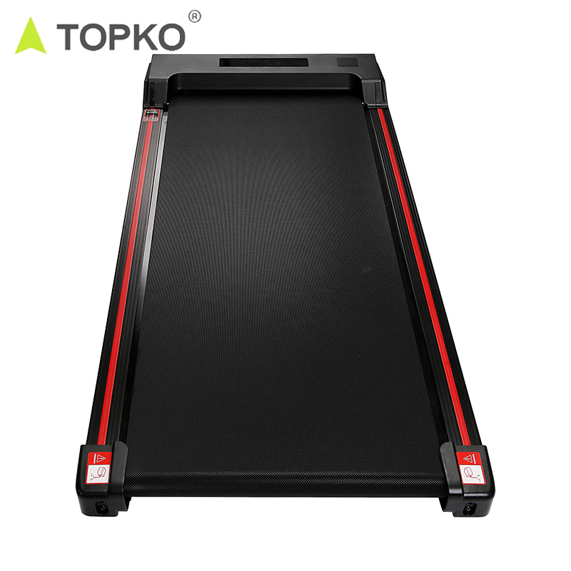 Klappbares Laufband mit LED Display 4