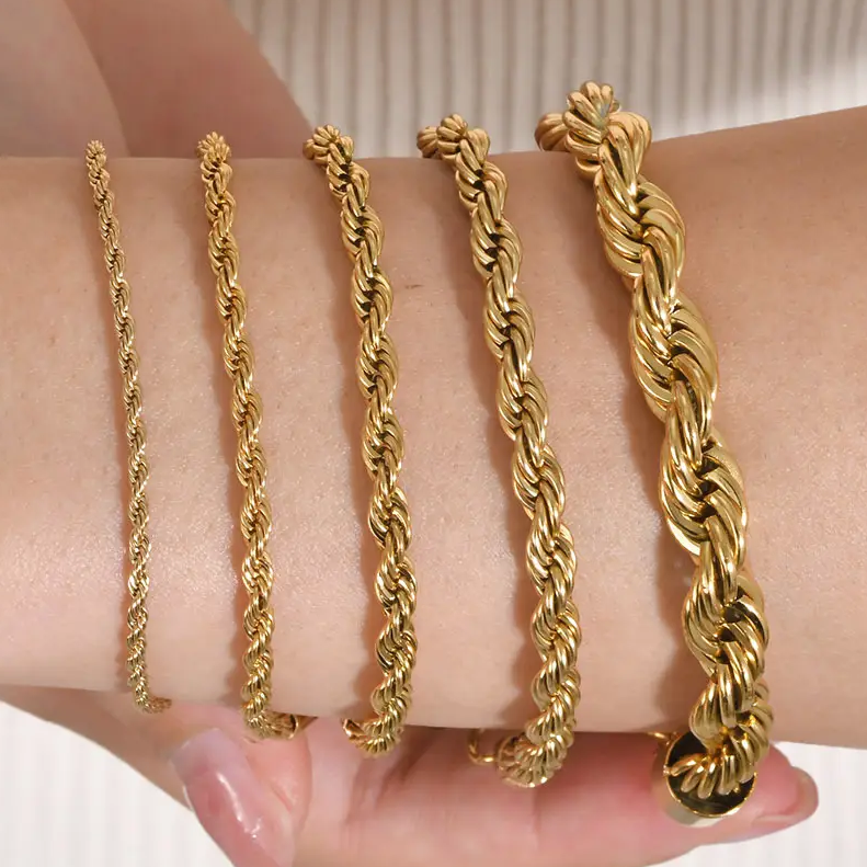 Edelstahl-Armband