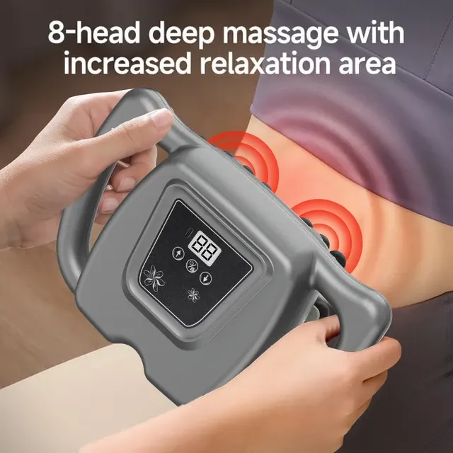 Massagepistole 4