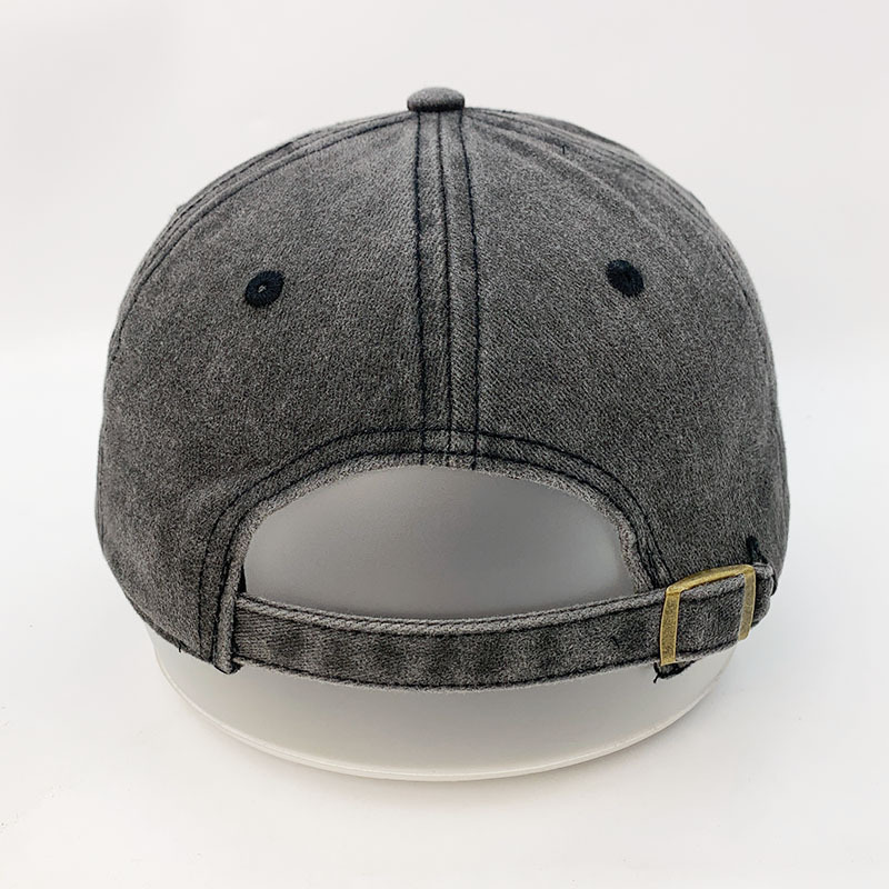 Vintage Dad Hat aus Baumwolle 2