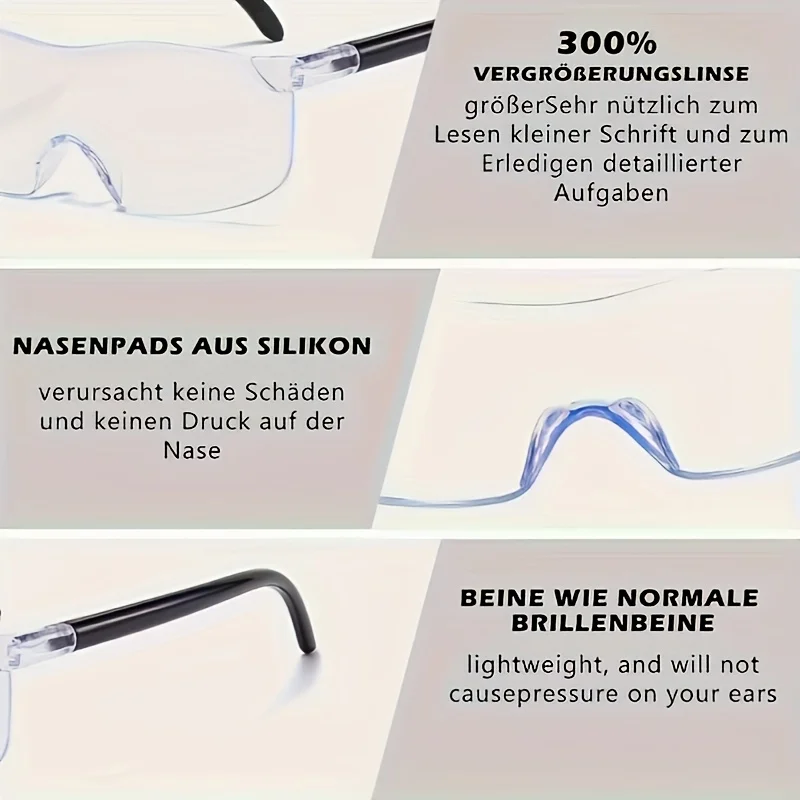 Lupenbrille 3