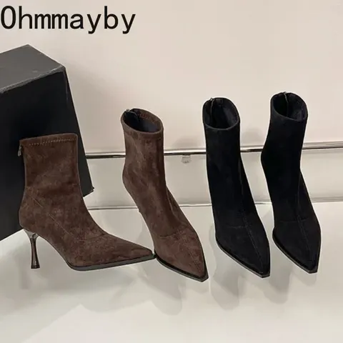 Party-Stiefeletten