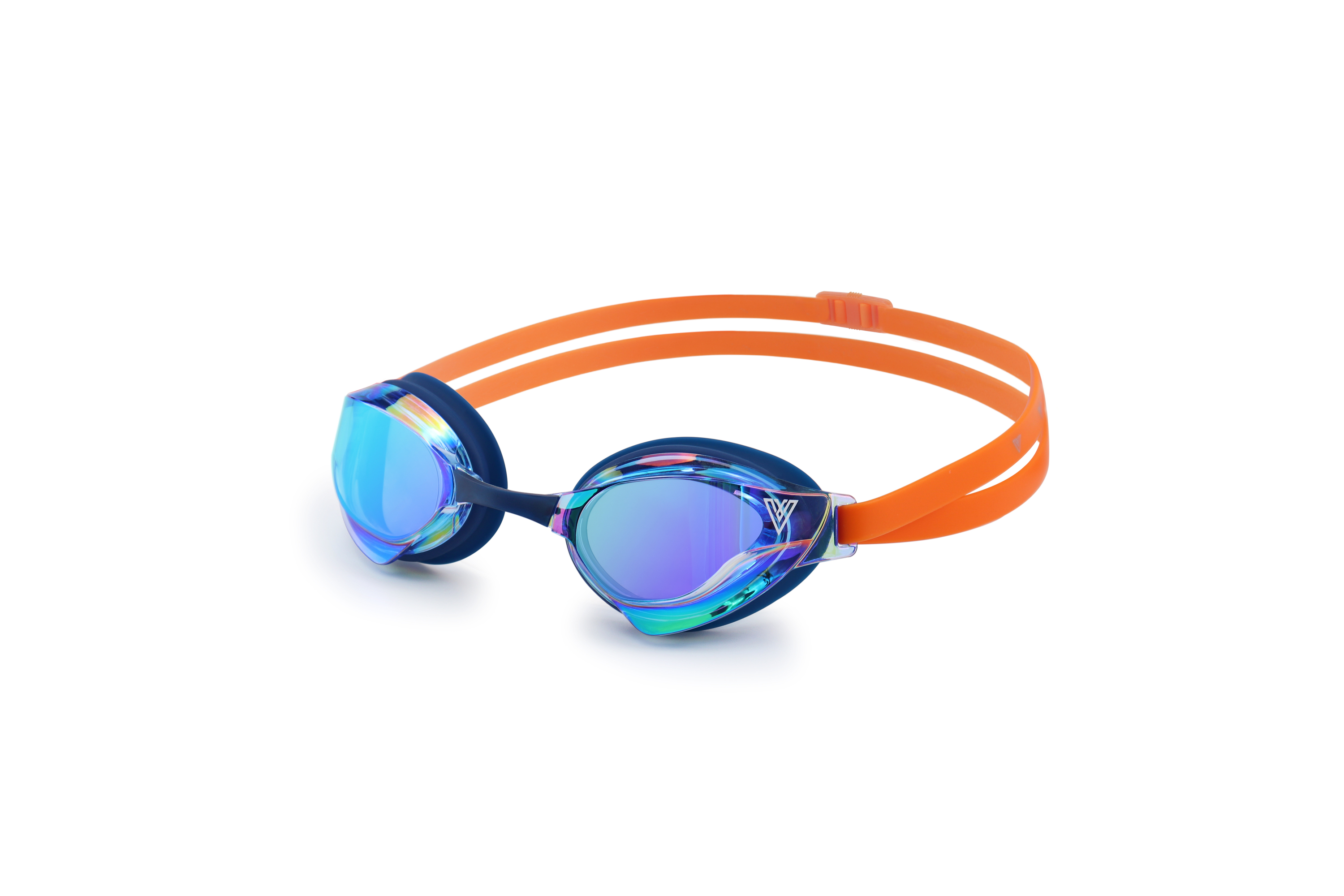 Auslaufsichere Schwimmbrille mit Etui für Erwachsene 3