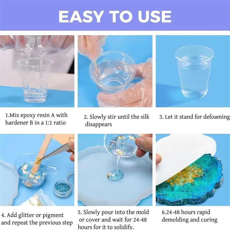 Epoxidharz-Set 2