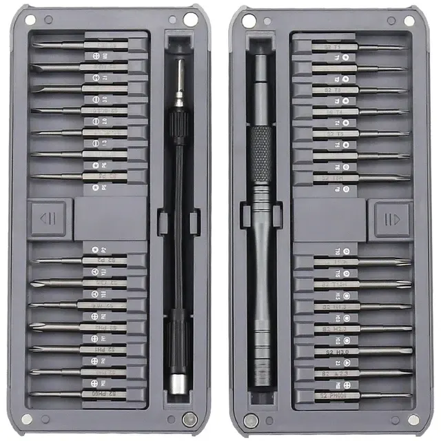 170-teiliges Magnet-Schraubendreher-Set mit Bits 2
