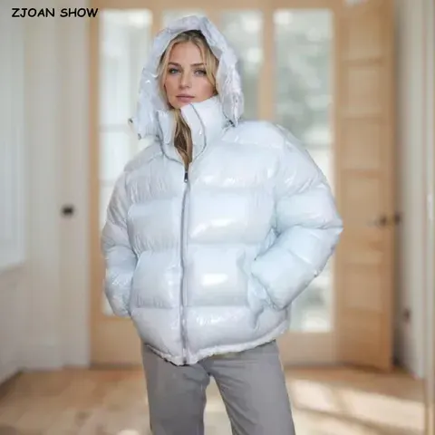 Parka-Jacke