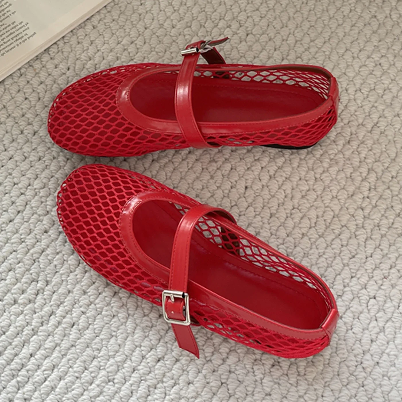 Damensandalen 2