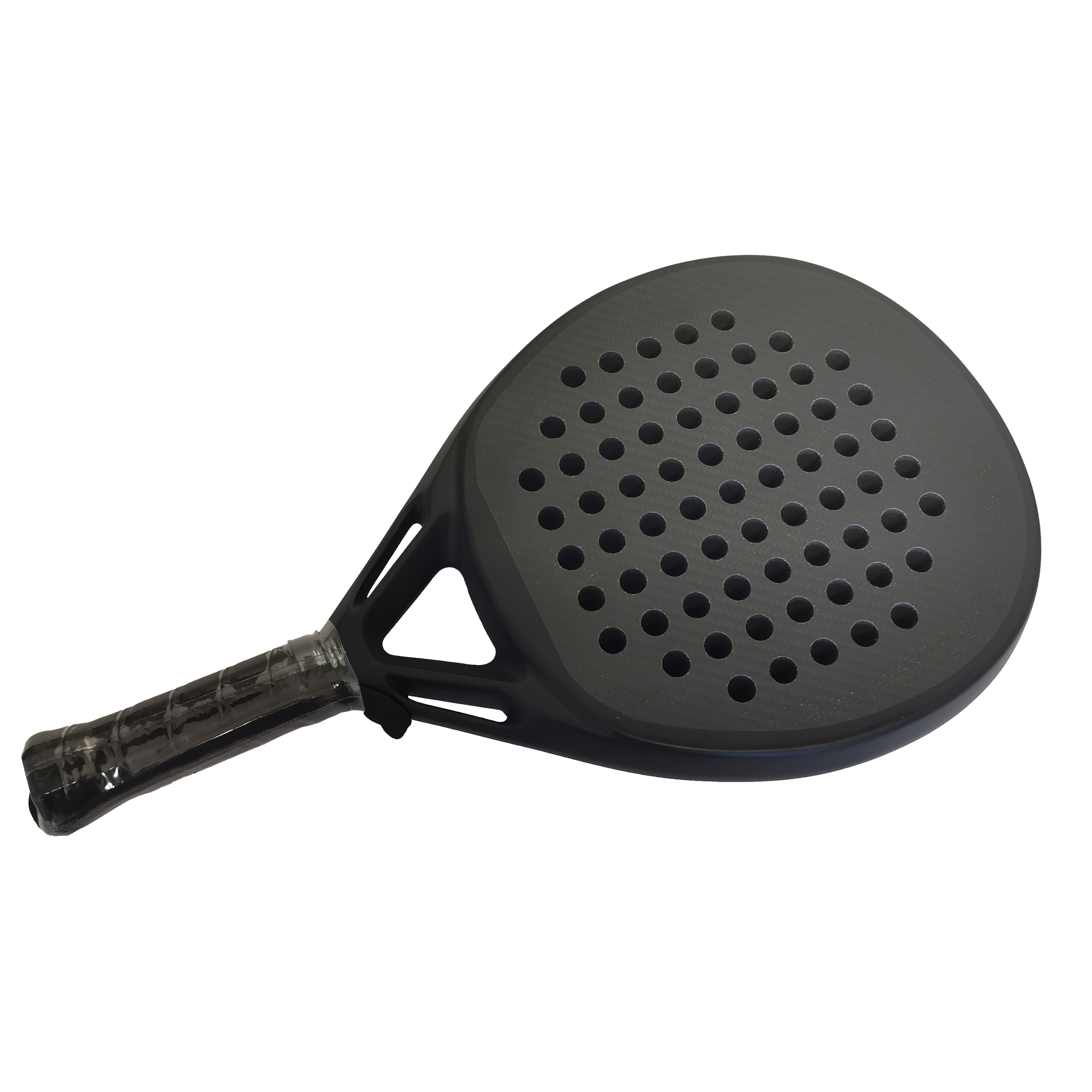 Hybrid-Padelschläger aus Carbon und Fiberglas 2