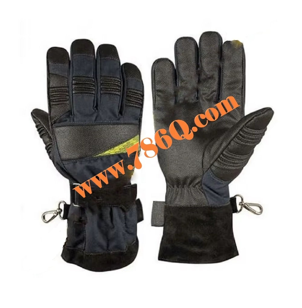 Feuerfeste Schutzhandschuhe für Hände
