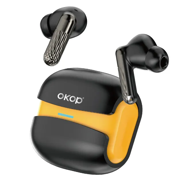 Semi-In-Ear-Bluetooth-Ohrhörer mit Gaming-Latenz 2