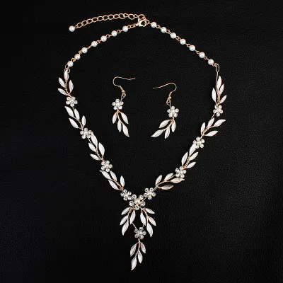 Brautschmuck-Set