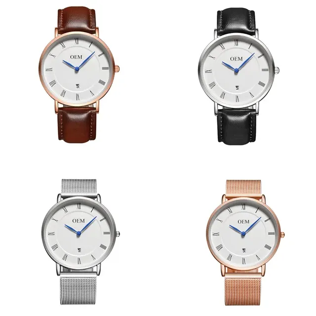 Markenuhr individuell 2