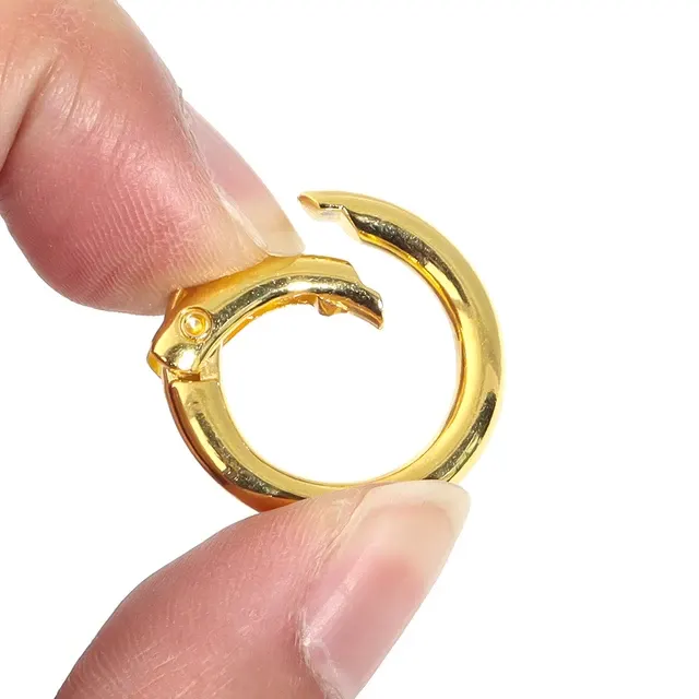 O-Ring-Federverschluss 2