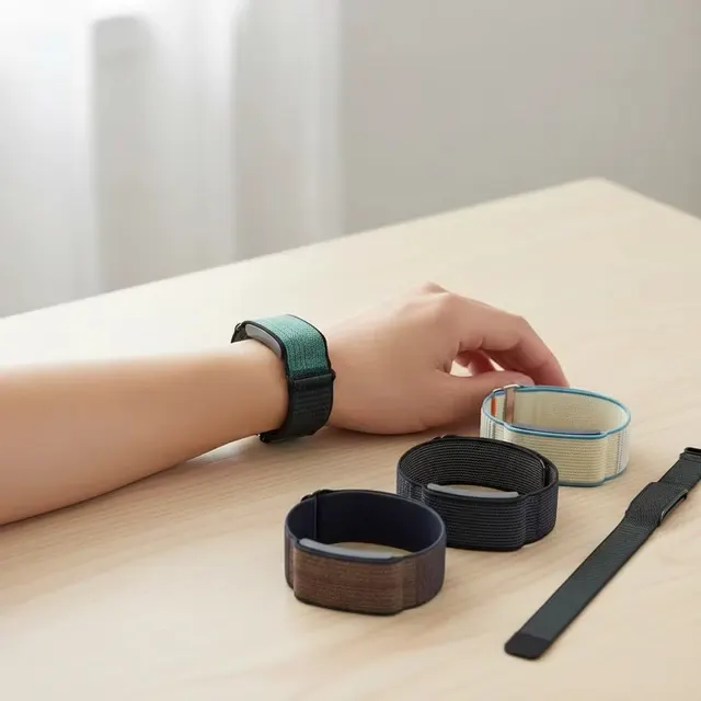 Nylon Sportarmband für Amazfit Helio 3