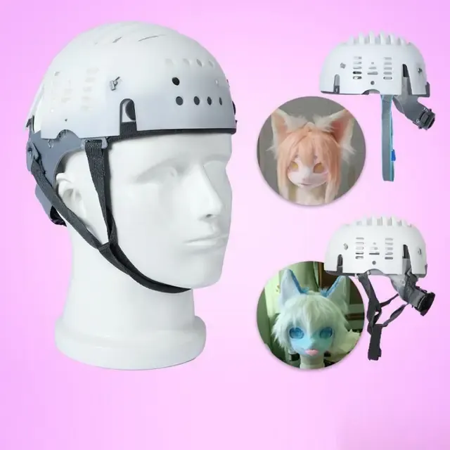 Fursuit-Kopf 2