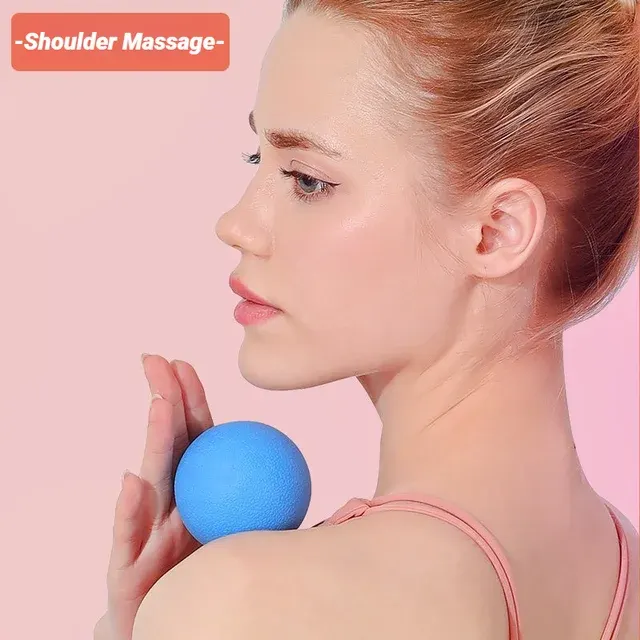 6 cm Faszienball für Tiefenmassage 2
