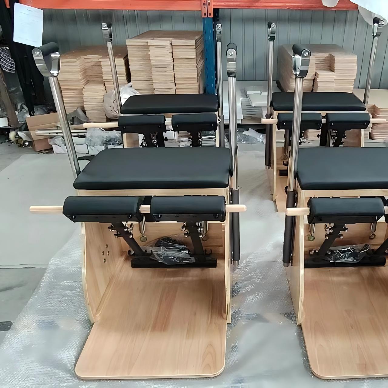 Pilates-Reformer 4