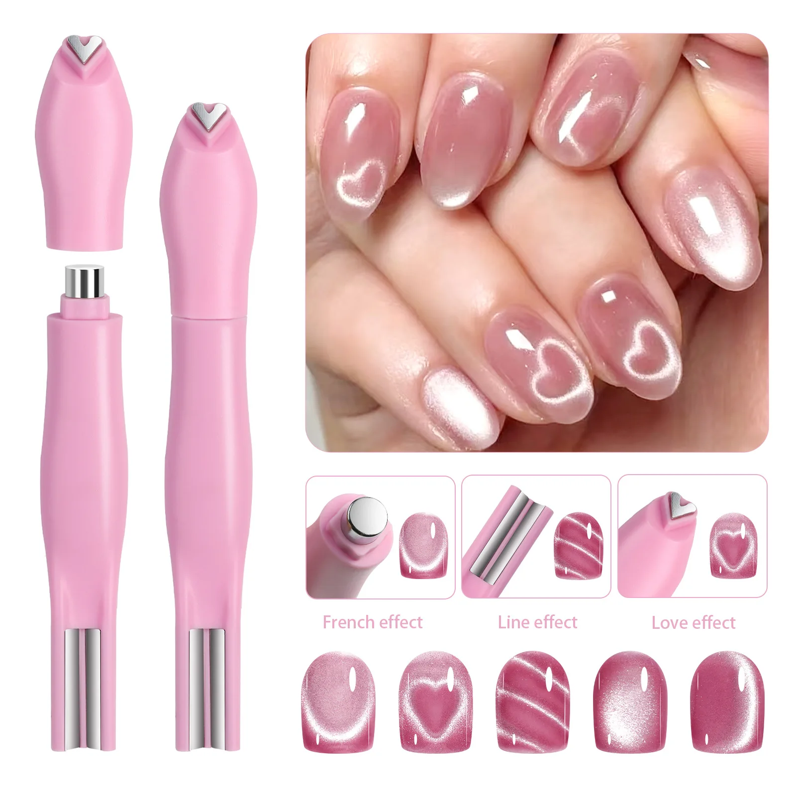 Magnet-Nagelstift 2