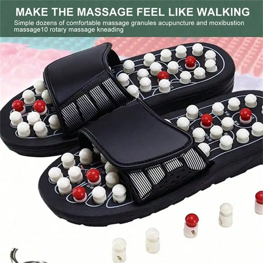 Akupressur-Massagesandalen 3