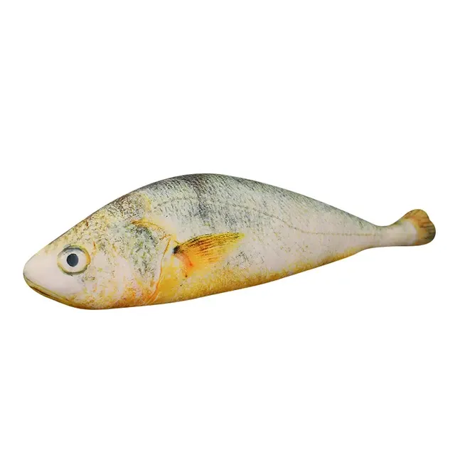 Fisch-Plüschtier 4
