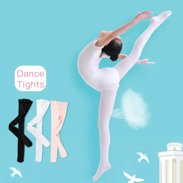 Ballett-Tanzstrumpfhosen 4