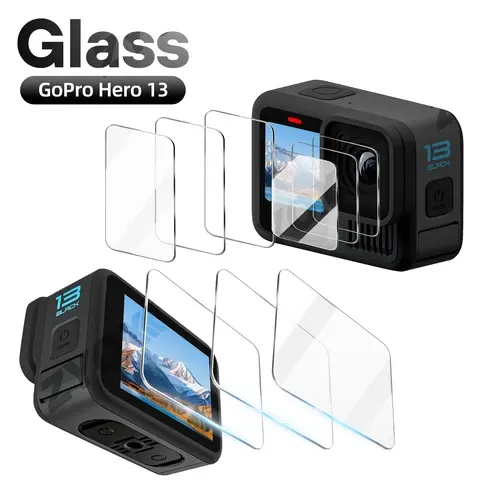 Displayschutzfolie Action-Kamera
