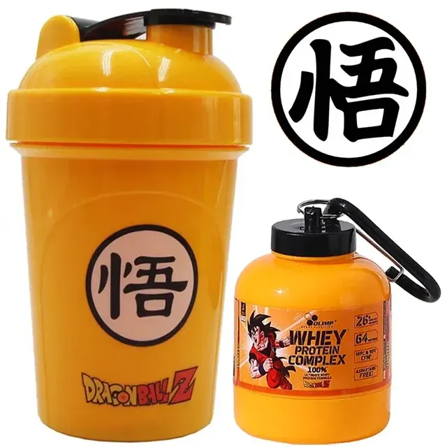 Proteinshaker-Becher 2
