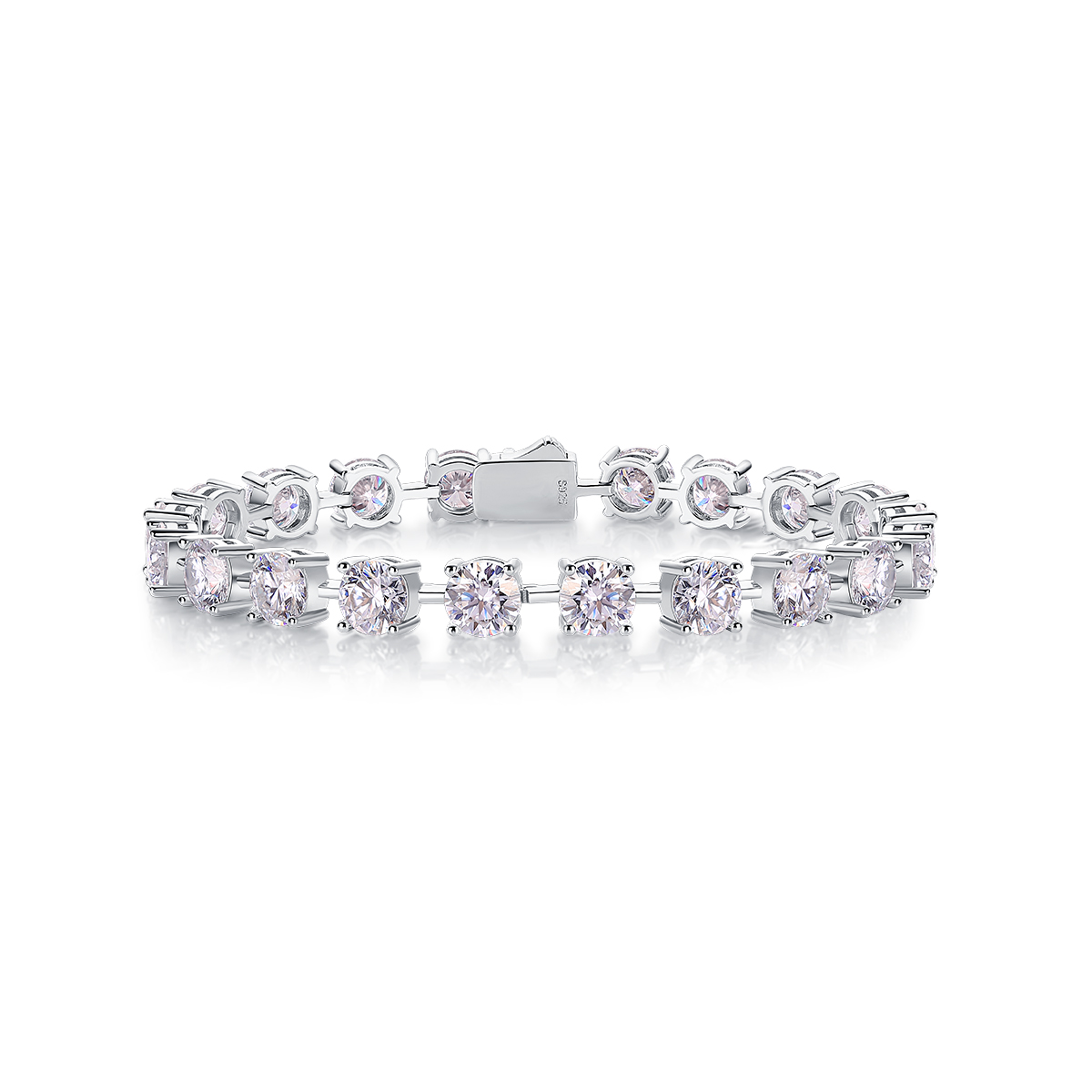 Silberarmband
